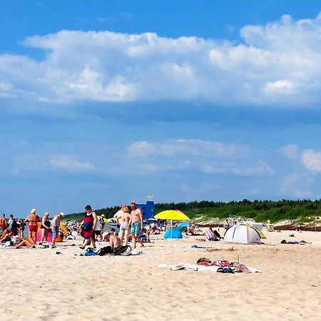 Dianos Apartamentai Palanga Exteriör bild