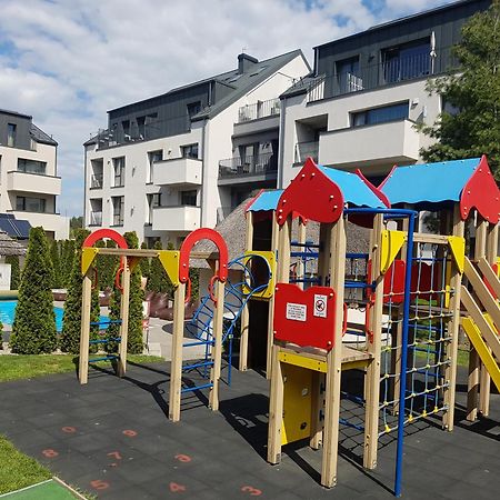 Dianos Apartamentai Palanga Exteriör bild