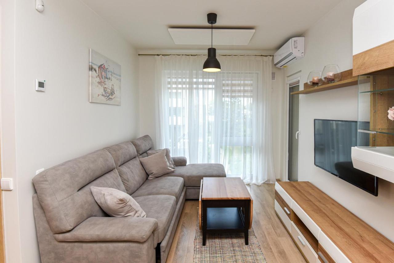 Dianos Apartamentai Palanga Exteriör bild