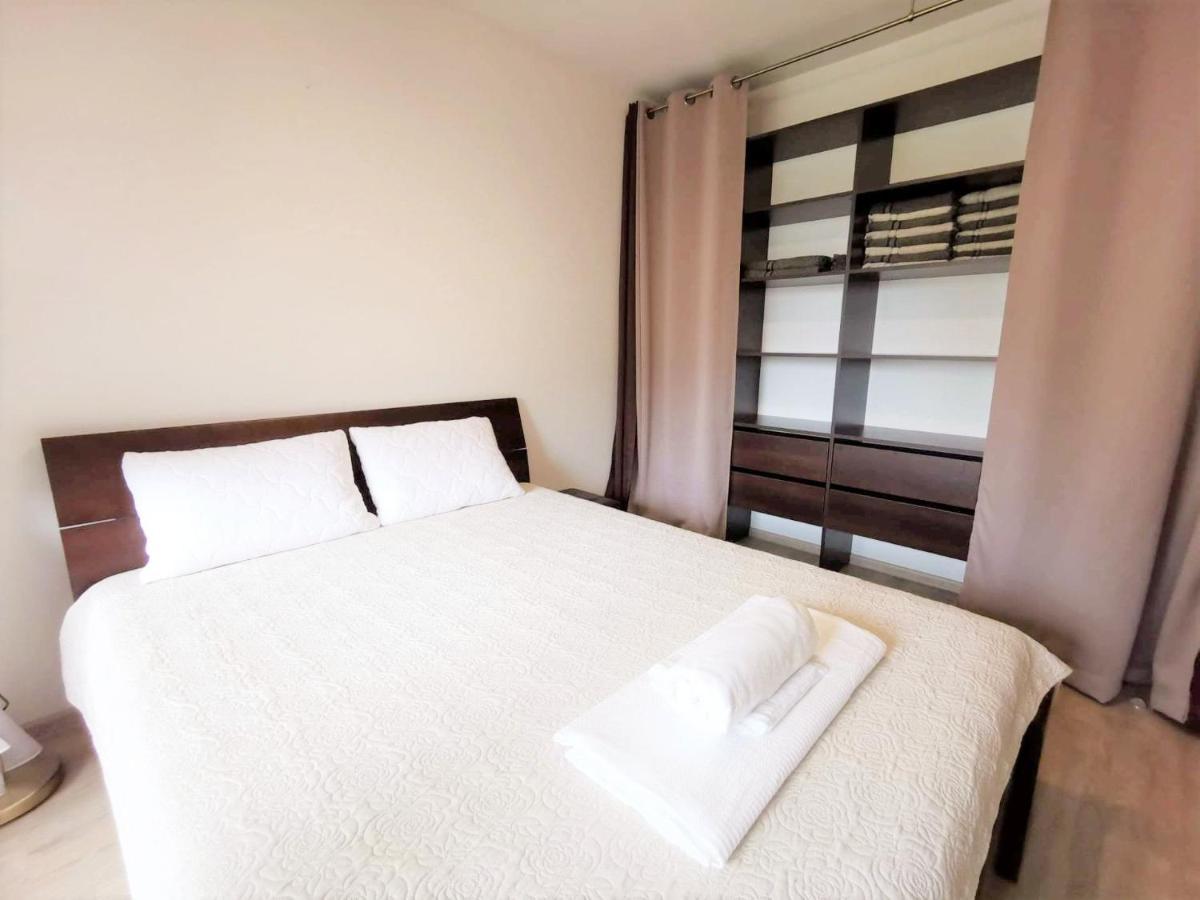 Dianos Apartamentai Palanga Exteriör bild