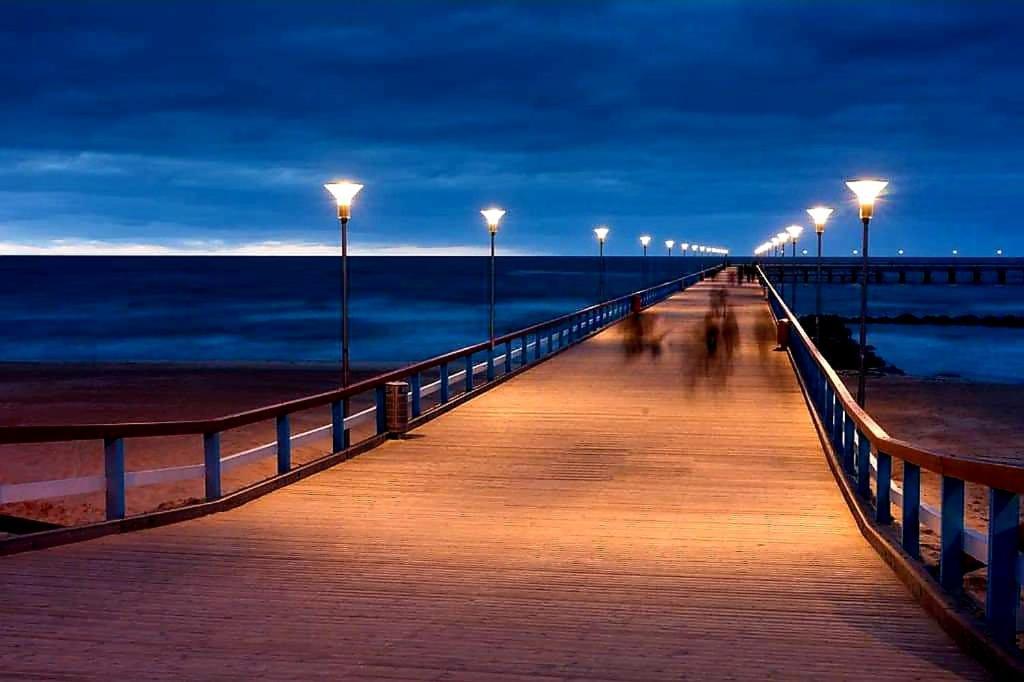 Dianos Apartamentai Palanga Exteriör bild