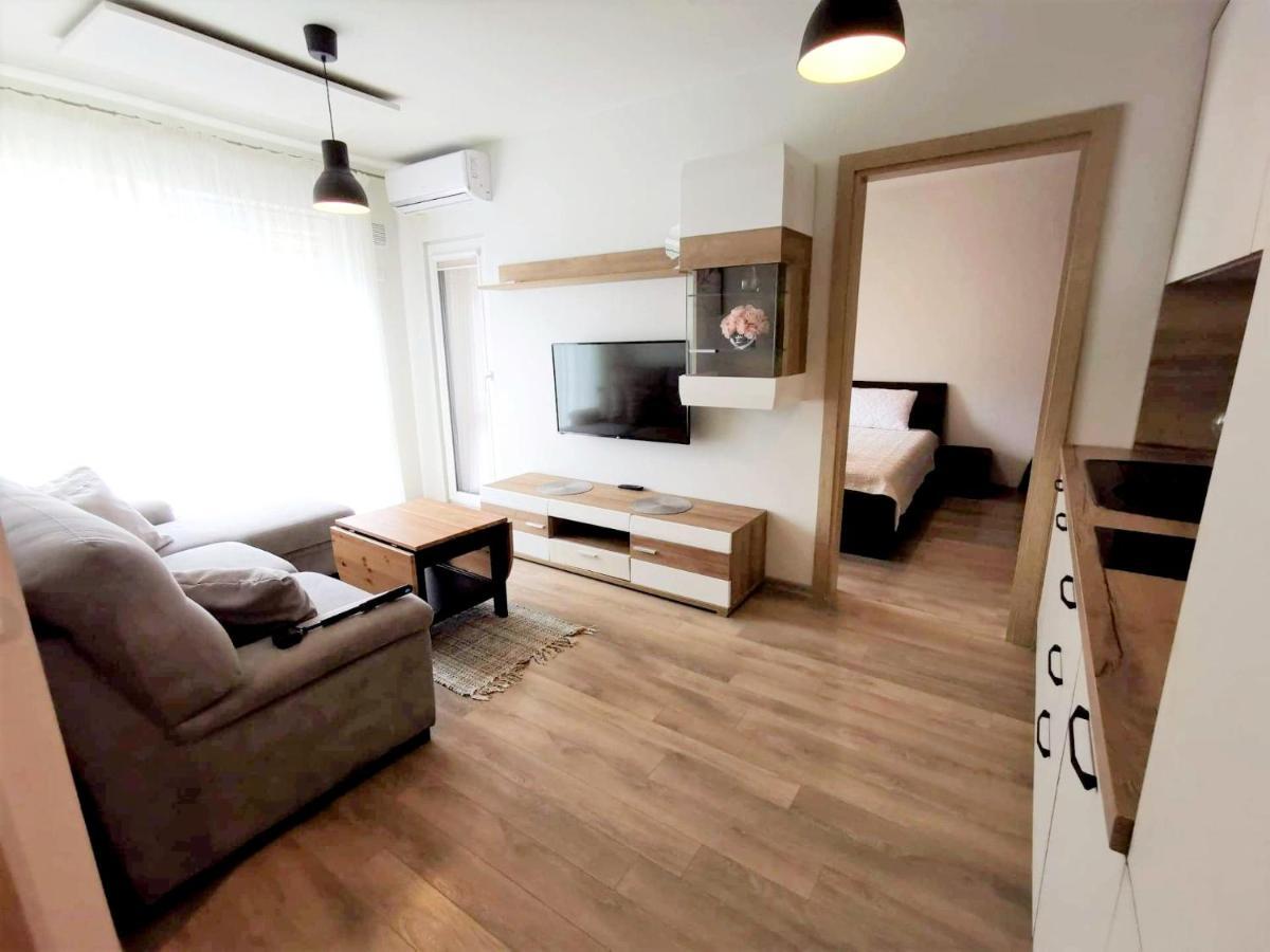 Dianos Apartamentai Palanga Exteriör bild