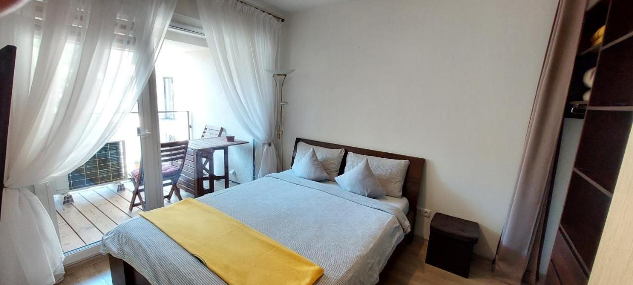 Dianos Apartamentai Palanga Exteriör bild