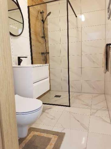 Dianos Apartamentai Palanga Exteriör bild