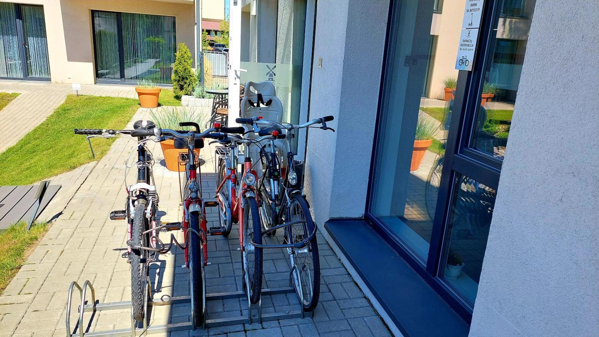 Dianos Apartamentai Palanga Exteriör bild